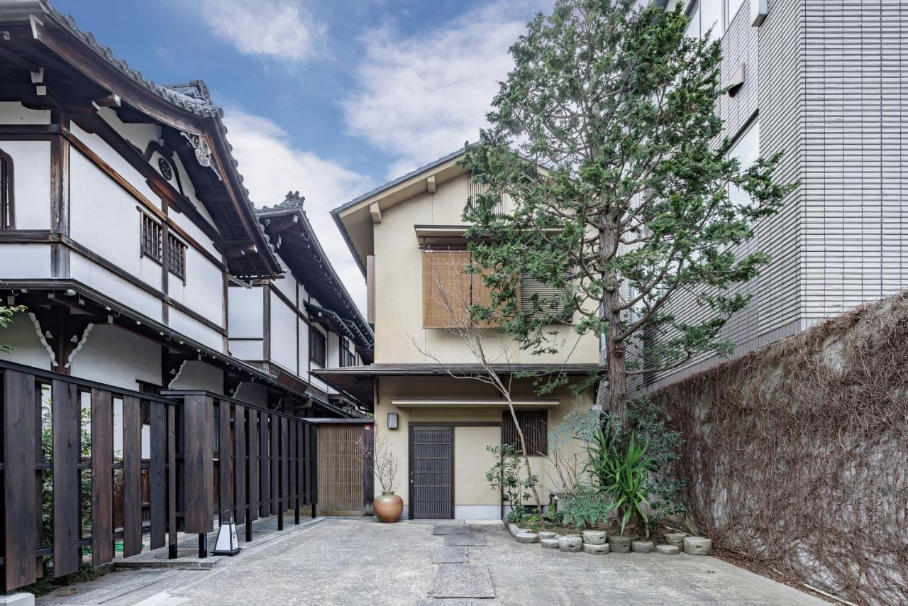 Villa Kanetsune-temple In Cultural Kyōto