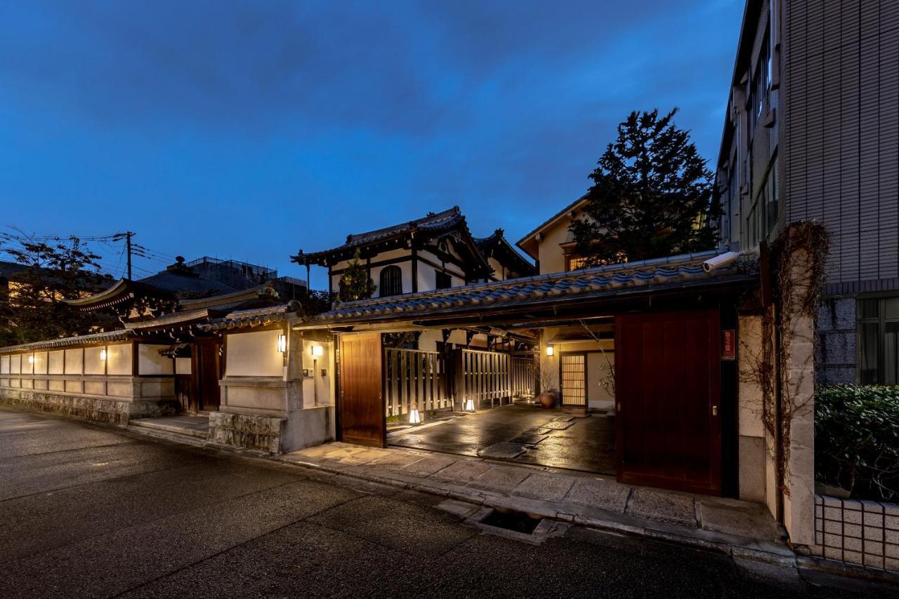 Kanetsune-temple In Cultural Kyōto